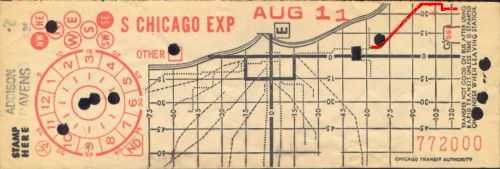 south chicago express transfer