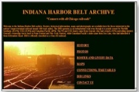 Indiana Harbor Belt RR Archive