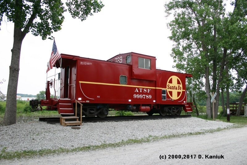 Picture of  Caboose