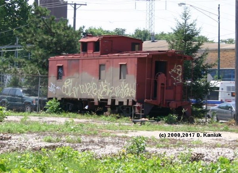 Picture of  Caboose