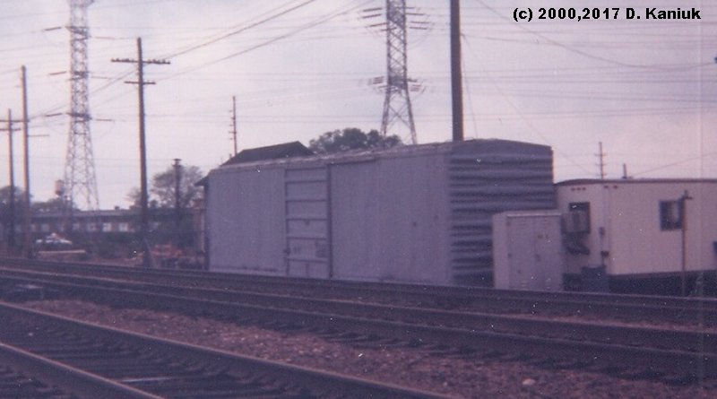 Picture of Box car