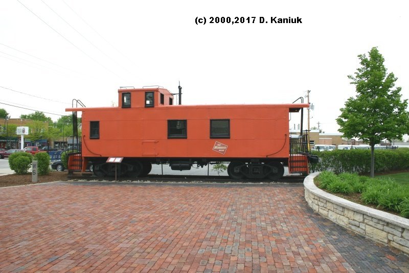 Picture of Caboose