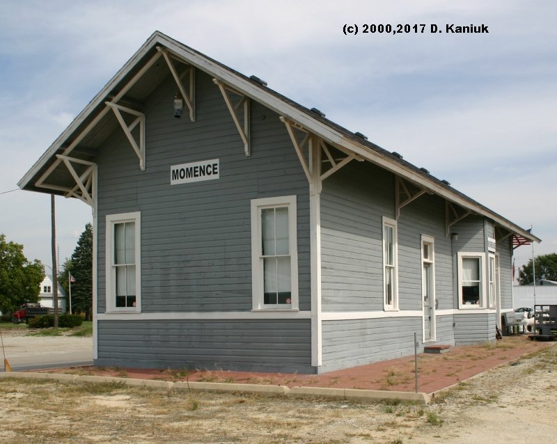 Picture of station