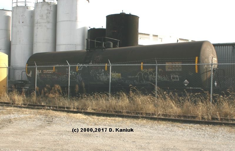 Picture of tank car