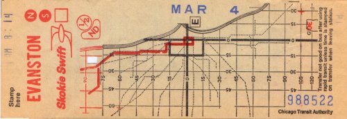 Evanston Skokie Swift