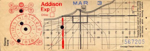 Addison transfer