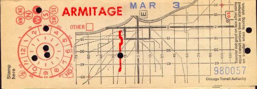 armitage transfer