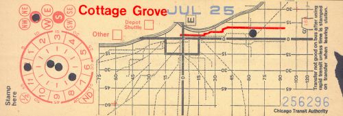 cottage grove transfer