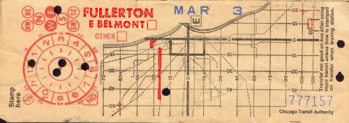 East Belmont transfer