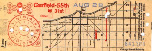garfield-55th transfer