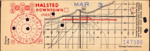 halsted transfer
