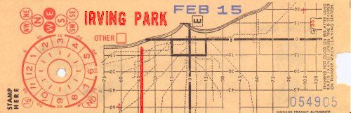 irving park transfer
