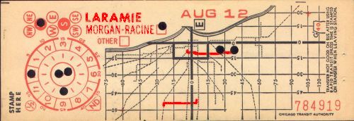 laramie transfer
