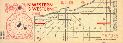 north western transfer