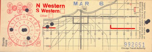 north western transfer