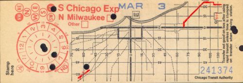 north milwaukee transfer
