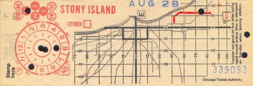 stony island transfer
