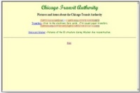 Chicago Transit Authority