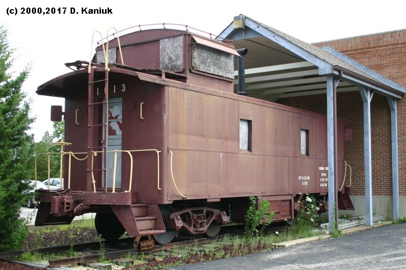 Picture of Caboose