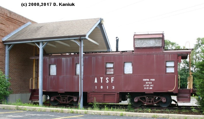 Picture of Caboose