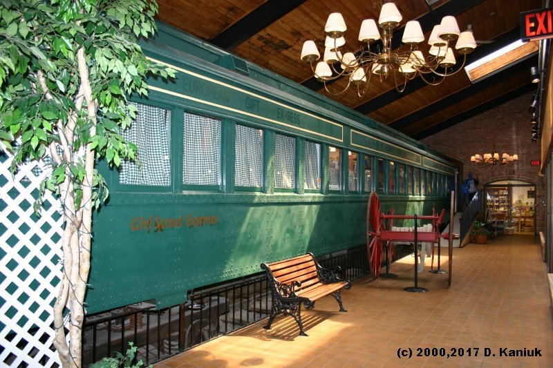 Picture of Girl Scout store