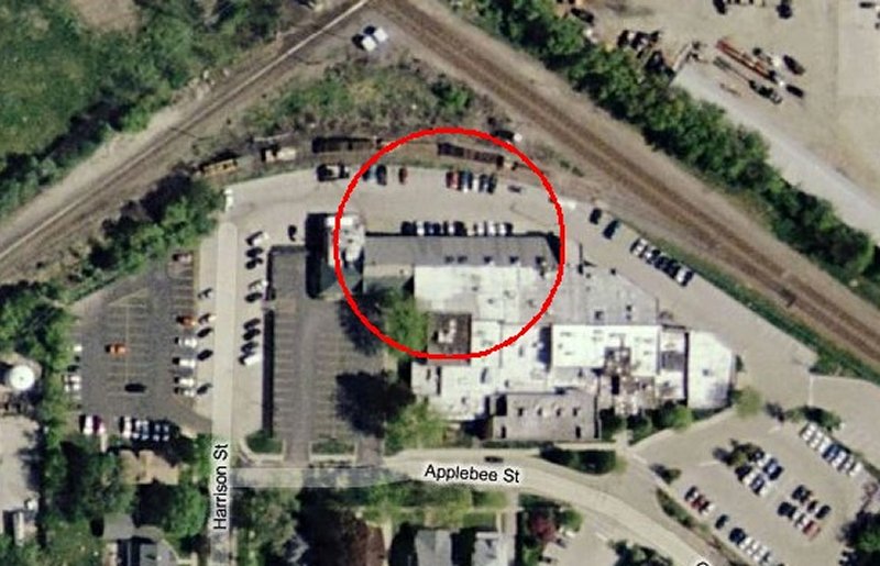 Location of Coaches