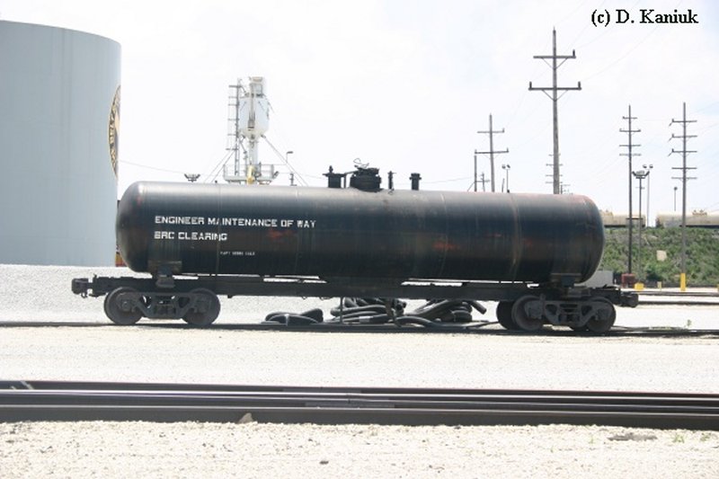 Picture of Diesel Fuel Tank car