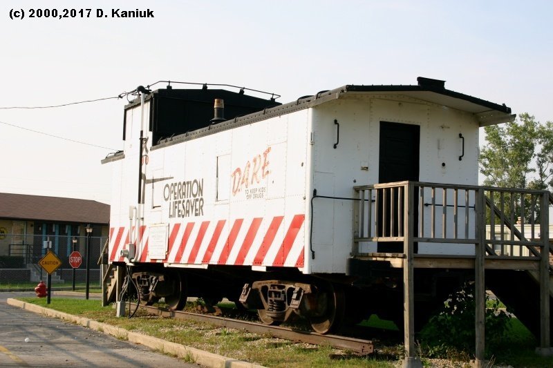 Picture of Caboose