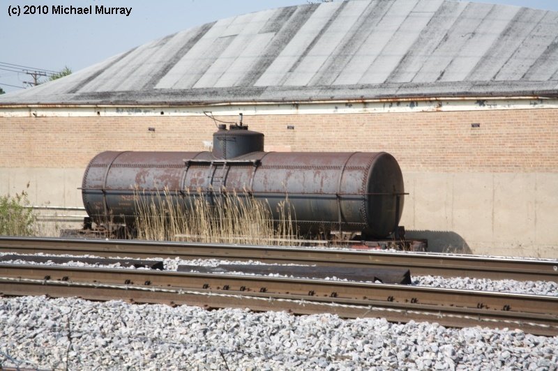 Picture of tank car