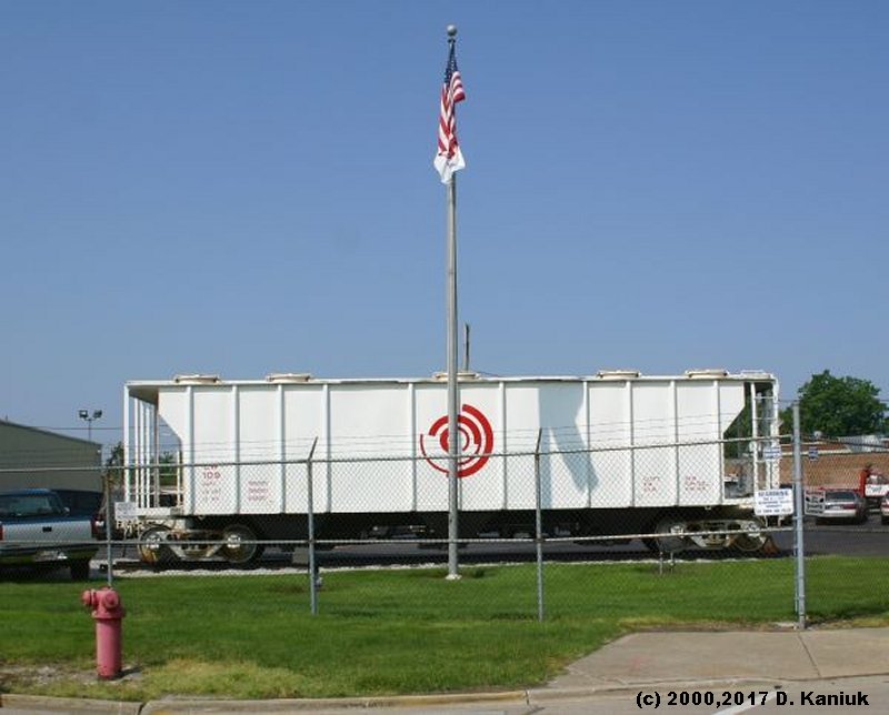 Picture of hopper