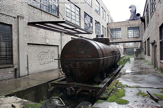 Picture of tank car
