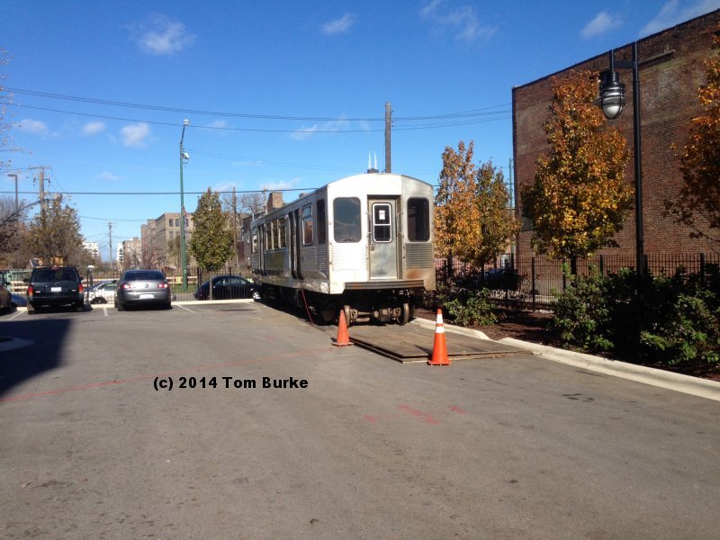 Picture of rapid transit