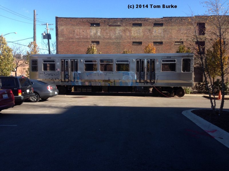 Picture of rapid transit