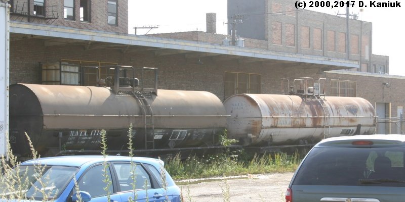 Picture of tank car
