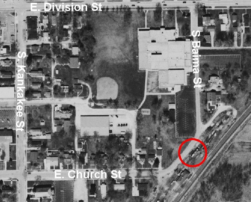Location of MOW