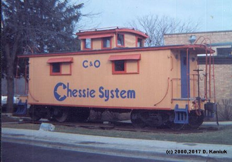 Picture of Caboose