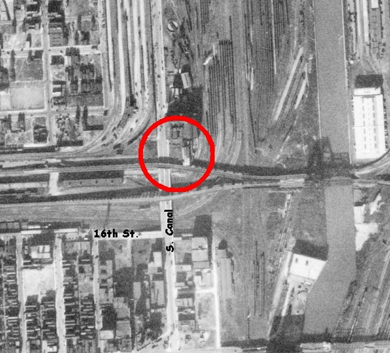 Location of Refrigerator