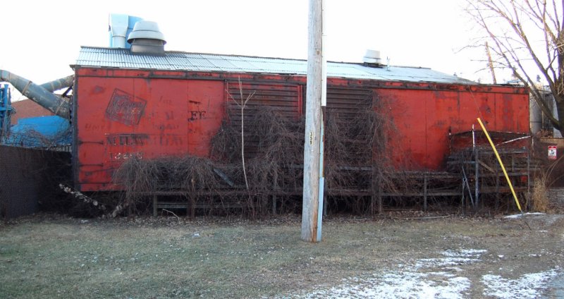 Picture of Box Car