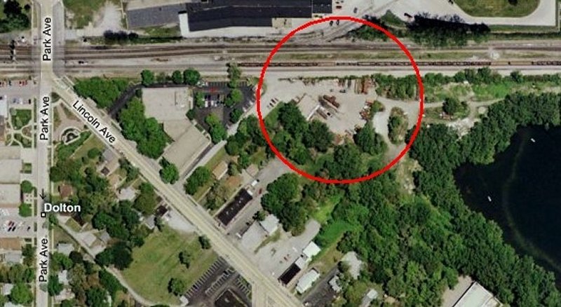 Location of Equipment