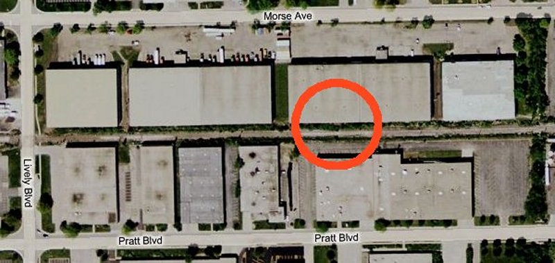Location of NYC Box Car