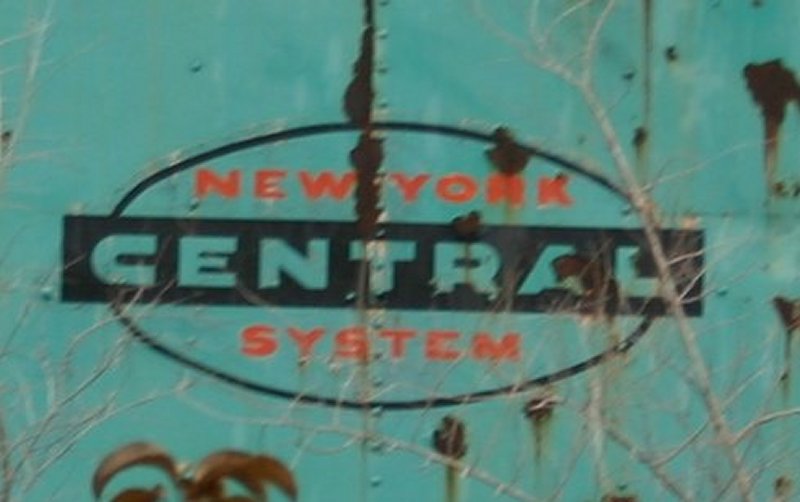 Picture of NYC Box Car