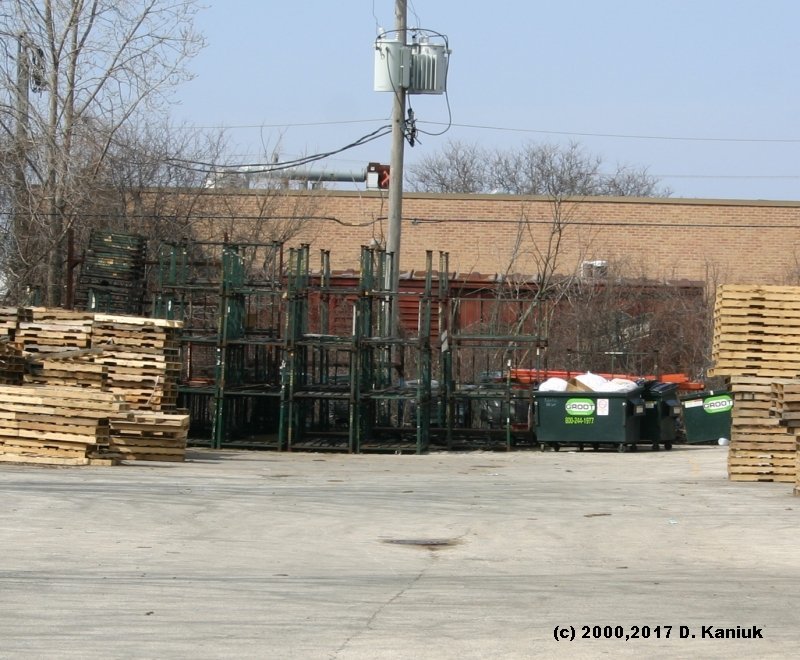 Picture of box car