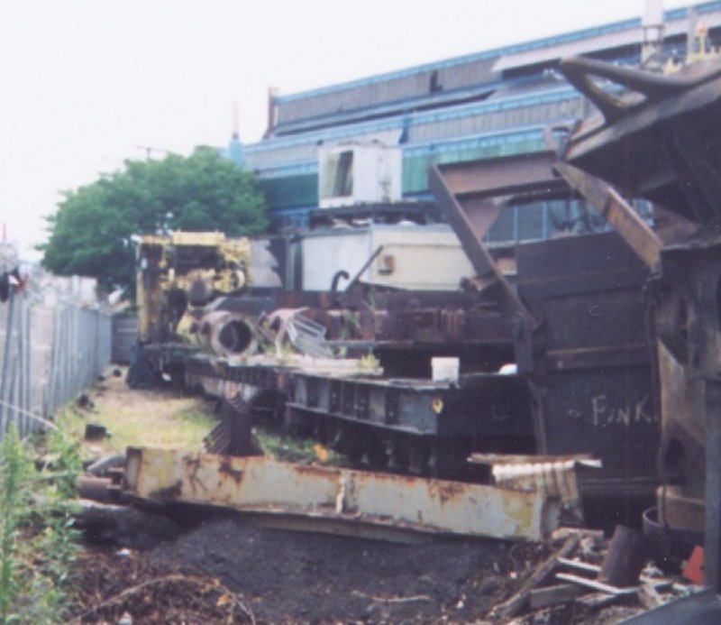 Picture of Flat cars