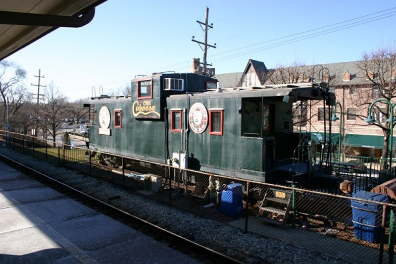 Picture of Caboose