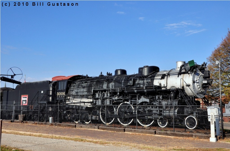 Picture of locomotive