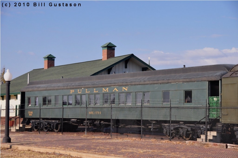 Picture of passenger car