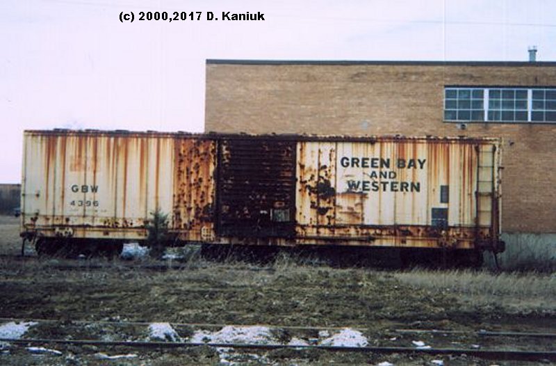 Picture of Box car