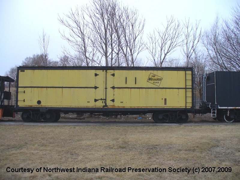 Picture of CMSP&P refrigator