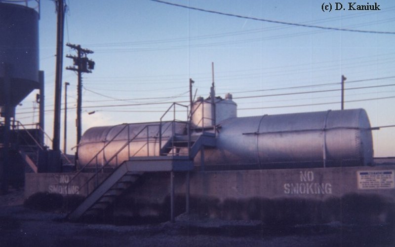 Picture of tank car