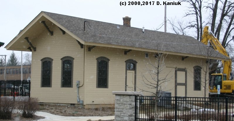 Picture of station